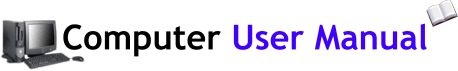 Computer User Manual